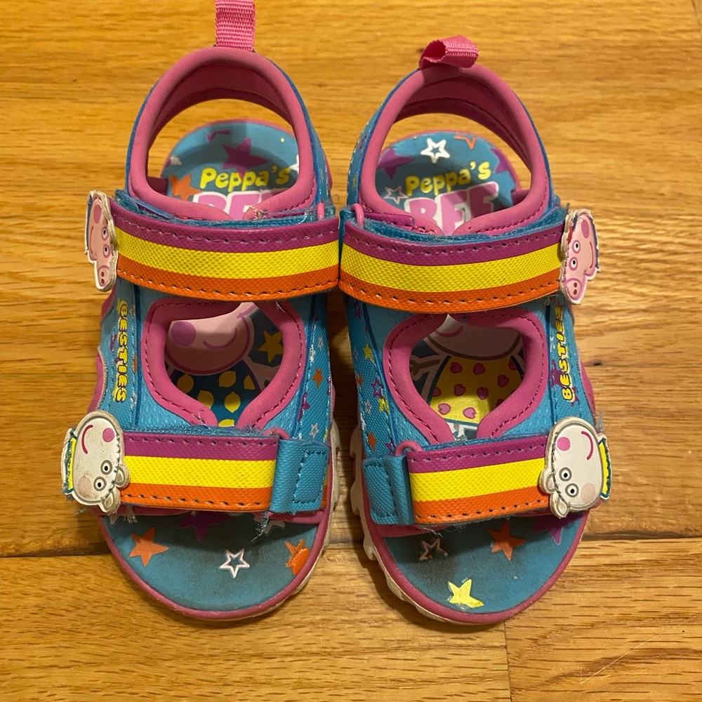 Peppa Pig Sandals